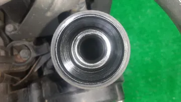ДВИГАТЕЛЬ НА SUBARU EXIGA YA5 EJ204