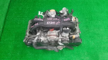 ДВИГАТЕЛЬ НА SUBARU EXIGA YA5 EJ204