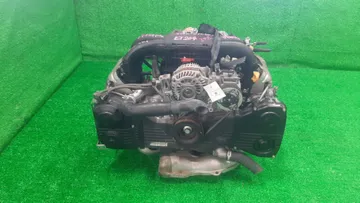 ДВИГАТЕЛЬ НА SUBARU EXIGA YA5 EJ204