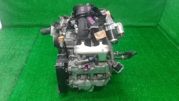ДВИГАТЕЛЬ НА SUBARU EXIGA YA5 EJ204