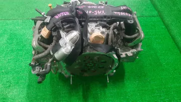 ДВИГАТЕЛЬ НА SUBARU EXIGA YA5 EJ204