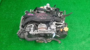 ДВИГАТЕЛЬ НА SUBARU EXIGA YA5 EJ204
