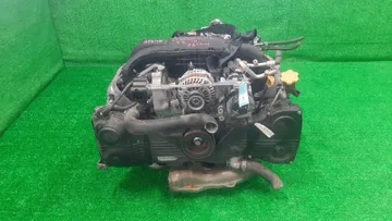 ДВИГАТЕЛЬ НА SUBARU EXIGA YA5 EJ204