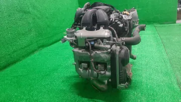 ДВИГАТЕЛЬ НА SUBARU EXIGA YA5 EJ204