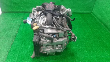 ДВИГАТЕЛЬ НА SUBARU EXIGA YA5 EJ204
