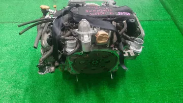 ДВИГАТЕЛЬ НА SUBARU EXIGA YA5 EJ204