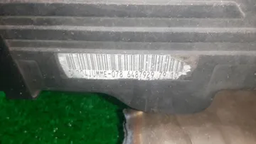 ДВИГАТЕЛЬ НА SUBARU EXIGA YA5 EJ204