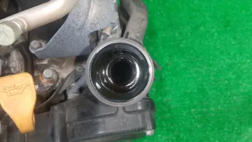 ДВИГАТЕЛЬ НА SUBARU EXIGA YA5 EJ204