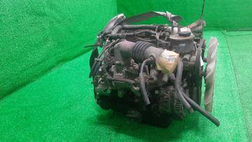 ДВИГАТЕЛЬ НА NISSAN ATLAS H4F23 KA20DE