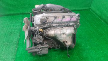 ДВИГАТЕЛЬ НА NISSAN ATLAS H4F23 KA20DE