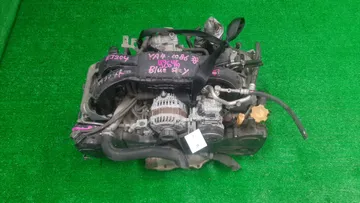 ДВИГАТЕЛЬ НА SUBARU EXIGA YA4 EJ204
