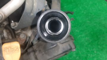ДВИГАТЕЛЬ НА SUBARU EXIGA YA4 EJ204