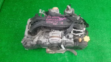 ДВИГАТЕЛЬ НА SUBARU EXIGA YA4 EJ204