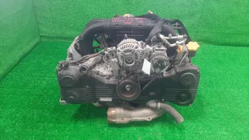 ДВИГАТЕЛЬ НА SUBARU EXIGA YA4 EJ204