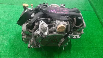 ДВИГАТЕЛЬ НА SUBARU EXIGA YA4 EJ204