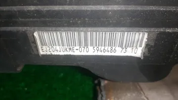 ДВИГАТЕЛЬ НА SUBARU EXIGA YA4 EJ204