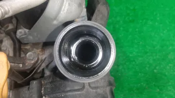 ДВИГАТЕЛЬ НА SUBARU EXIGA YA4 EJ204