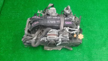 ДВИГАТЕЛЬ НА SUBARU EXIGA YA4 EJ204