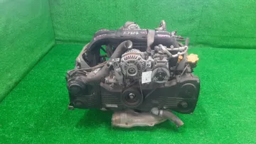 ДВИГАТЕЛЬ НА SUBARU EXIGA YA4 EJ204