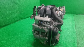 ДВИГАТЕЛЬ НА SUBARU EXIGA YA4 EJ204