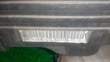 ДВИГАТЕЛЬ НА SUBARU EXIGA YA4 EJ204