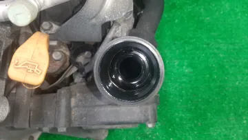 ДВИГАТЕЛЬ НА SUBARU EXIGA YA4 EJ204
