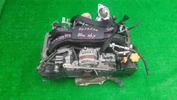 ДВИГАТЕЛЬ НА SUBARU EXIGA YA4 EJ204