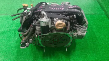 ДВИГАТЕЛЬ НА SUBARU EXIGA YA4 EJ204