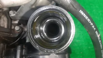 ДВИГАТЕЛЬ НА SUBARU EXIGA YA4 EJ204