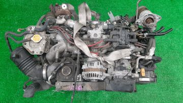 ДВИГАТЕЛЬ НА SUBARU FORESTER SF5 EJ205