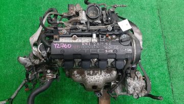 ДВИГАТЕЛЬ НА HONDA STREAM RN1 D17A