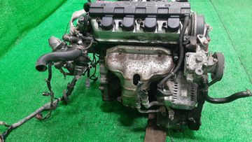 ДВИГАТЕЛЬ НА HONDA STREAM RN1 D17A