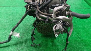 ДВИГАТЕЛЬ НА HONDA STREAM RN1 D17A