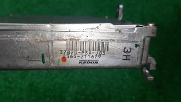ДВИГАТЕЛЬ НА HONDA STREAM RN1 D17A