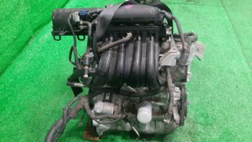 ДВИГАТЕЛЬ НА NISSAN MARCH AK12 CR12DE