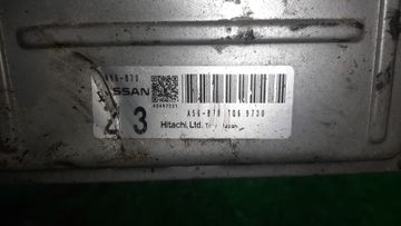 ДВИГАТЕЛЬ НА NISSAN MARCH AK12 CR12DE