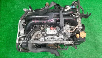 ДВИГАТЕЛЬ НА SUBARU LEGACY BR9 EJ255