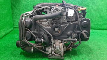 ДВИГАТЕЛЬ НА SUBARU LEGACY BR9 EJ255