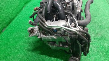 ДВИГАТЕЛЬ НА SUBARU LEGACY BR9 EJ255
