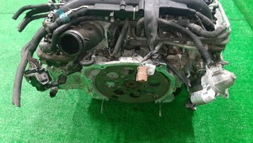 ДВИГАТЕЛЬ НА SUBARU LEGACY BR9 EJ255