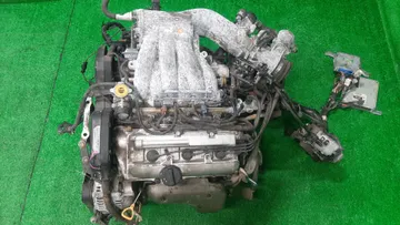 ДВИГАТЕЛЬ НА TOYOTA WINDOM VCV10 3VZ-FE