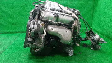 ДВИГАТЕЛЬ НА TOYOTA WINDOM VCV10 3VZ-FE