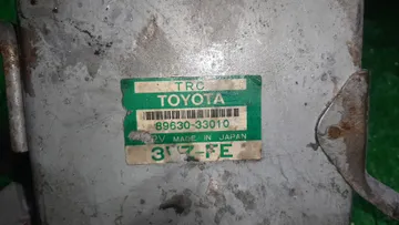 ДВИГАТЕЛЬ НА TOYOTA WINDOM VCV10 3VZ-FE