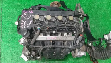 ДВИГАТЕЛЬ НА MITSUBISHI COLT Z23A 4A91