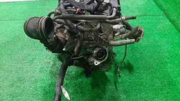 ДВИГАТЕЛЬ НА MITSUBISHI COLT Z23A 4A91