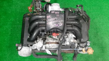 ДВИГАТЕЛЬ НА SUBARU LEGACY BPE EZ30DE