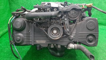 ДВИГАТЕЛЬ НА SUBARU IMPREZA GGD EL154
