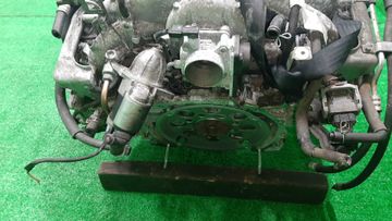 ДВИГАТЕЛЬ НА SUBARU IMPREZA GGD EL154