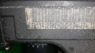 ДВИГАТЕЛЬ НА SUBARU IMPREZA GGD EL154