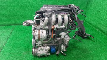 ДВИГАТЕЛЬ НА HONDA FIT GE6 L13A